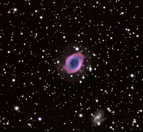 A Tale of Two Nebulae