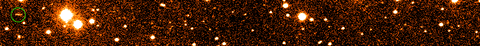 Space Rock SQ222 Noticed After Pass