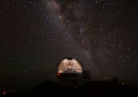 A Gemini Sky
