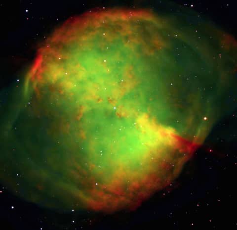 M27: Not A Comet
