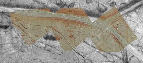 Europa: Ice Line