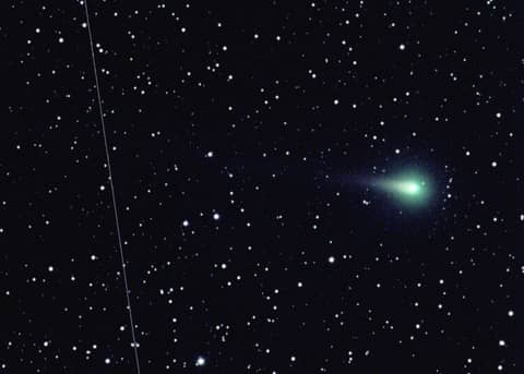 Announcing Comet C/2002 T7 (LINEAR)
