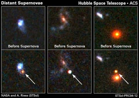 Rumors of a Strange Universe