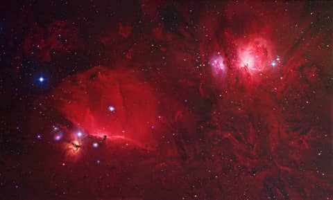 An Orion Deep Field