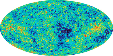 WMAP Resolves the Universe