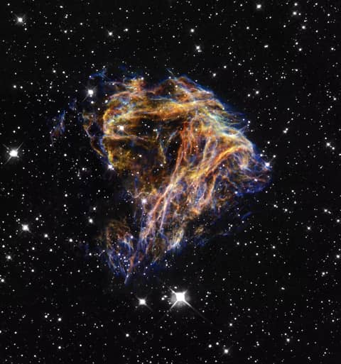 N49's Cosmic Blast