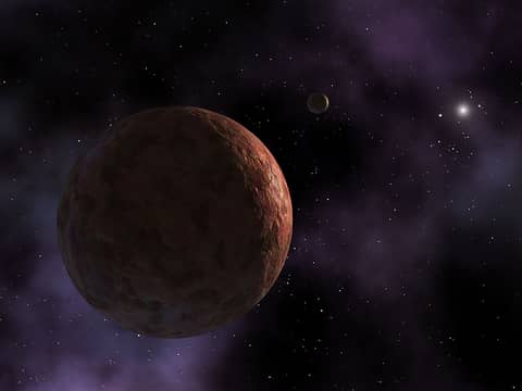 Sedna of the Outer Solar System