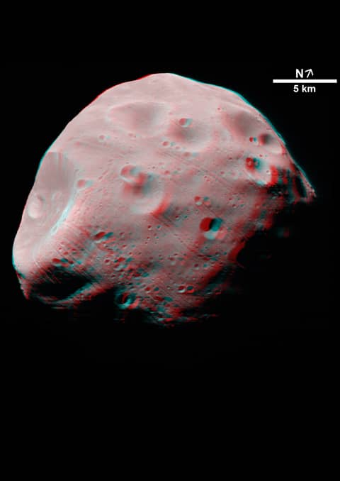 Stereo Phobos