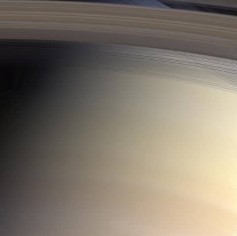 Seeing Through Saturn's C-Ring