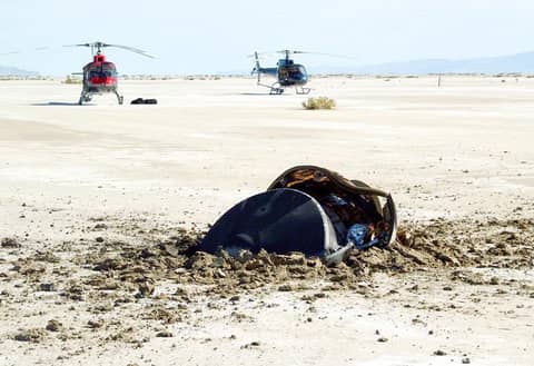Genesis Mission's Hard Impact
