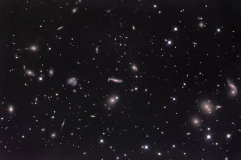 The Hercules Cluster of Galaxies