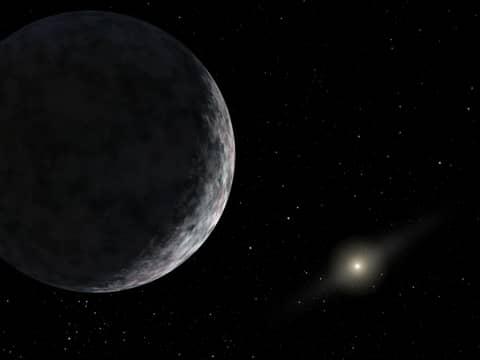 2003 UB313: A Tenth Planet?