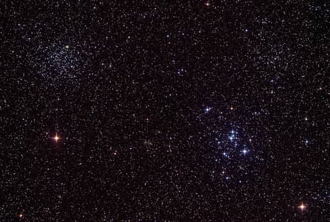 Stars Young and Old