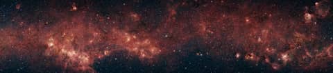 GLIMPSE the Milky Way