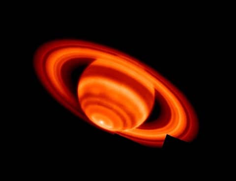 Red Saturn