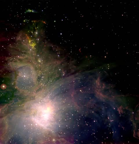 UKIRT: Aloha Orion