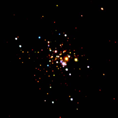 X-Ray Stars of 47 Tuc