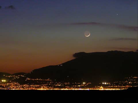 Moon, Mercury, Monaco