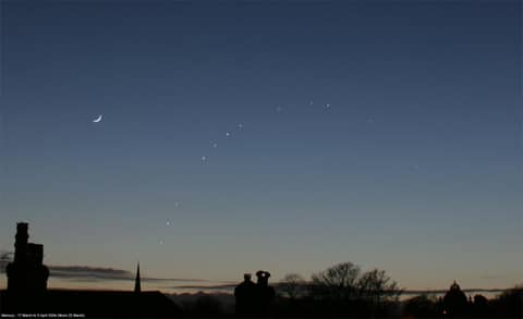 Mercury Over Leeds