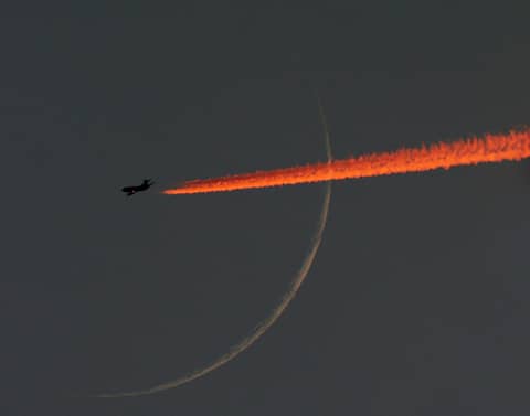 When the Moon Was Young