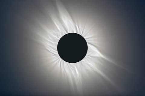 The Crown of the Sun