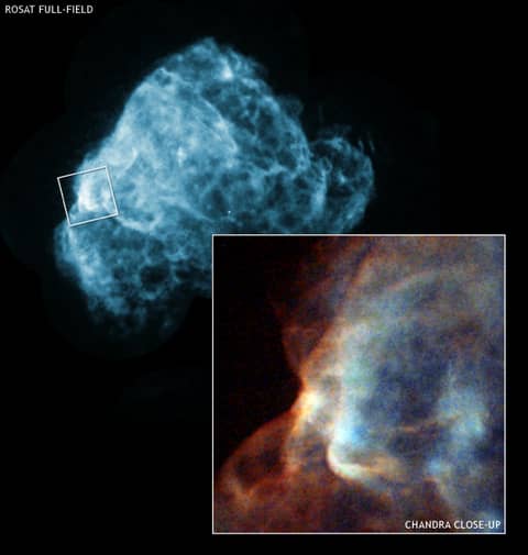 Supernova Remnant and Shock Wave