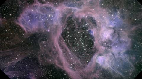 The N44 Superbubble