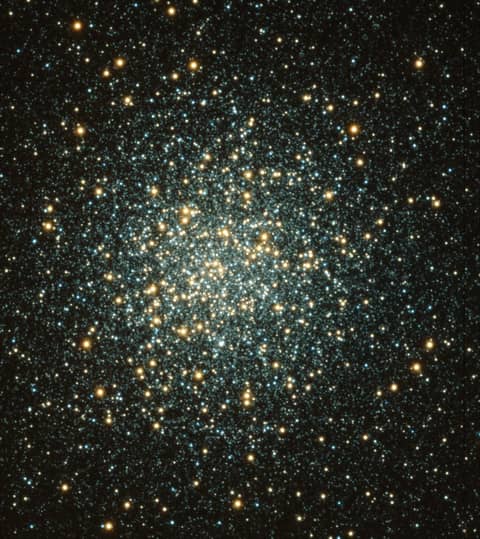 Globular Cluster M3 from WIYN