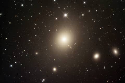 Elliptical Galaxy M87