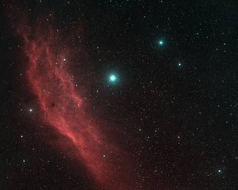 NGC 1499: The California Nebula