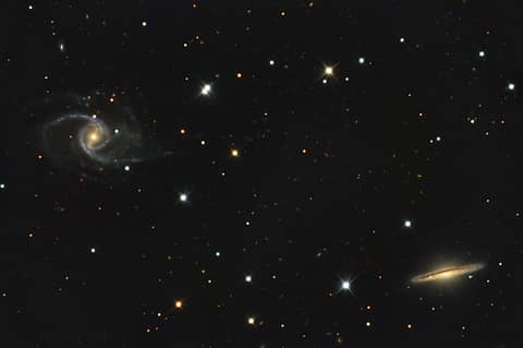 NGC 5905 and 5908