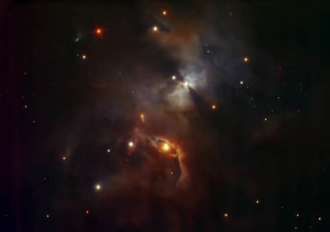 Stars Forming in Serpens