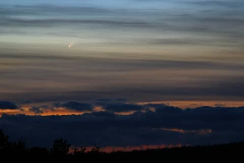 McNaught Now Brightest Comet in Decades