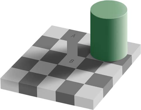The Same Color Illusion