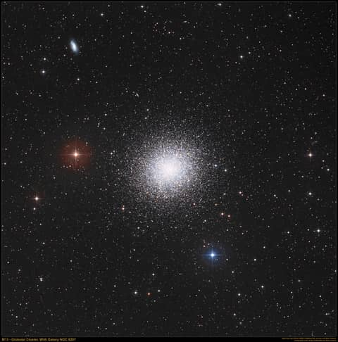 M13: The Great Globular Cluster in Hercules