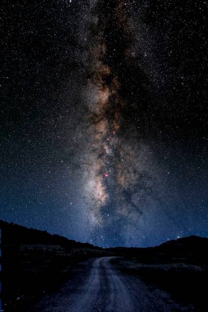 The Milky Road