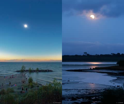 August Moons