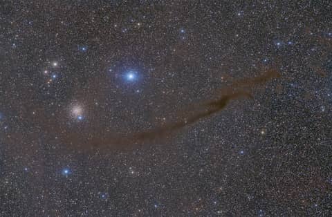 The Dark Doodad Nebula