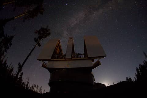Large Binocular Telescope