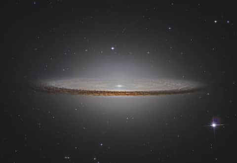 M104 Hubble Remix