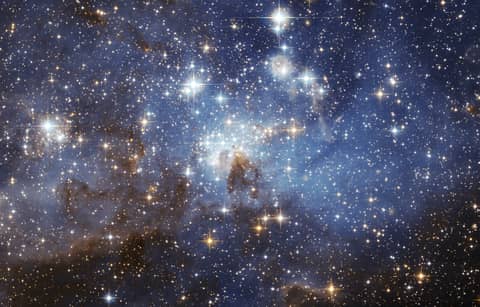 Star Forming Region LH 95