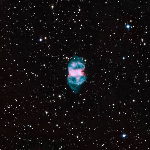 M76 Above and Below