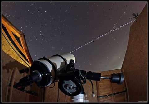 100 Hours of Astronomy Begins