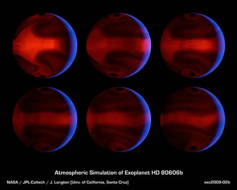 A Dangerous Summer on HD 80606b