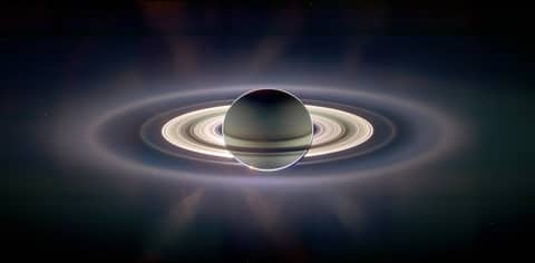 In the Shadow of Saturn