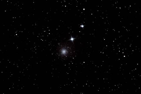Globular Cluster NGC 2419