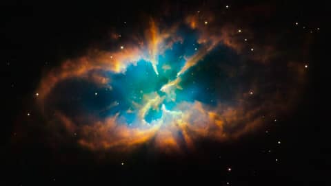 Planetary Nebula NGC 2818