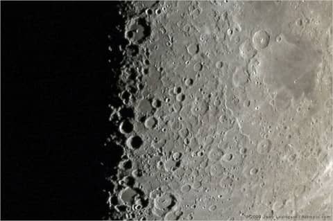 Lunar X