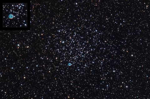 Stars Young and Old
