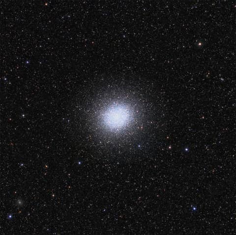 Omega Centauri: The Largest Nearby Globular Cluster
